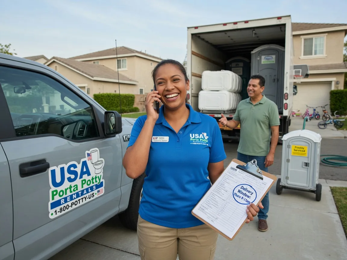 Porta Potty Rental Newcastle, NE FAQs